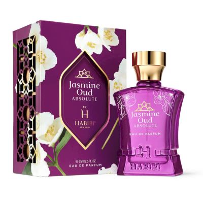 HABIBI Jasmine Oud EDP 75 ml